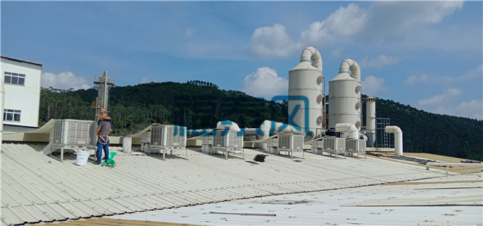 化工废气治理，化工废气处理解决方案-福泰
